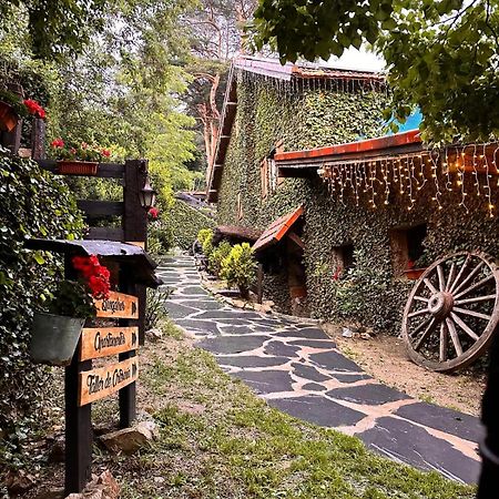 La Posada Cercedilla Eksteriør billede