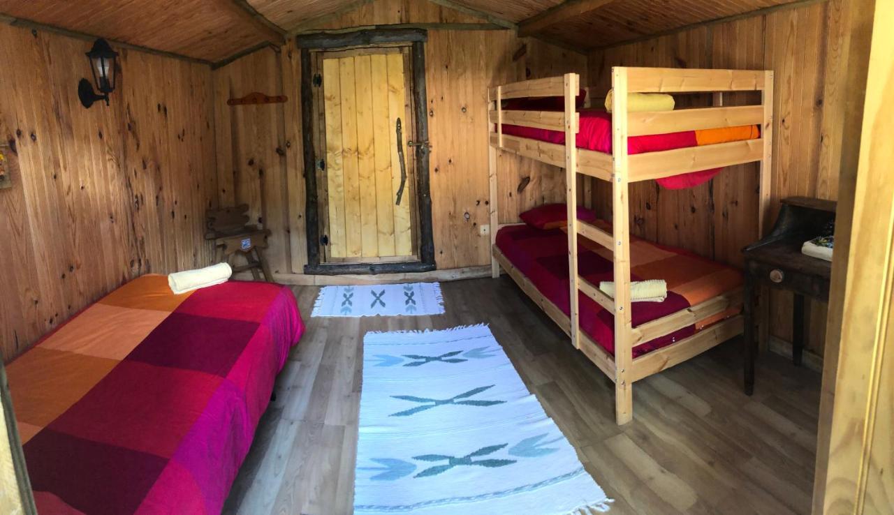 La Posada Cercedilla Eksteriør billede