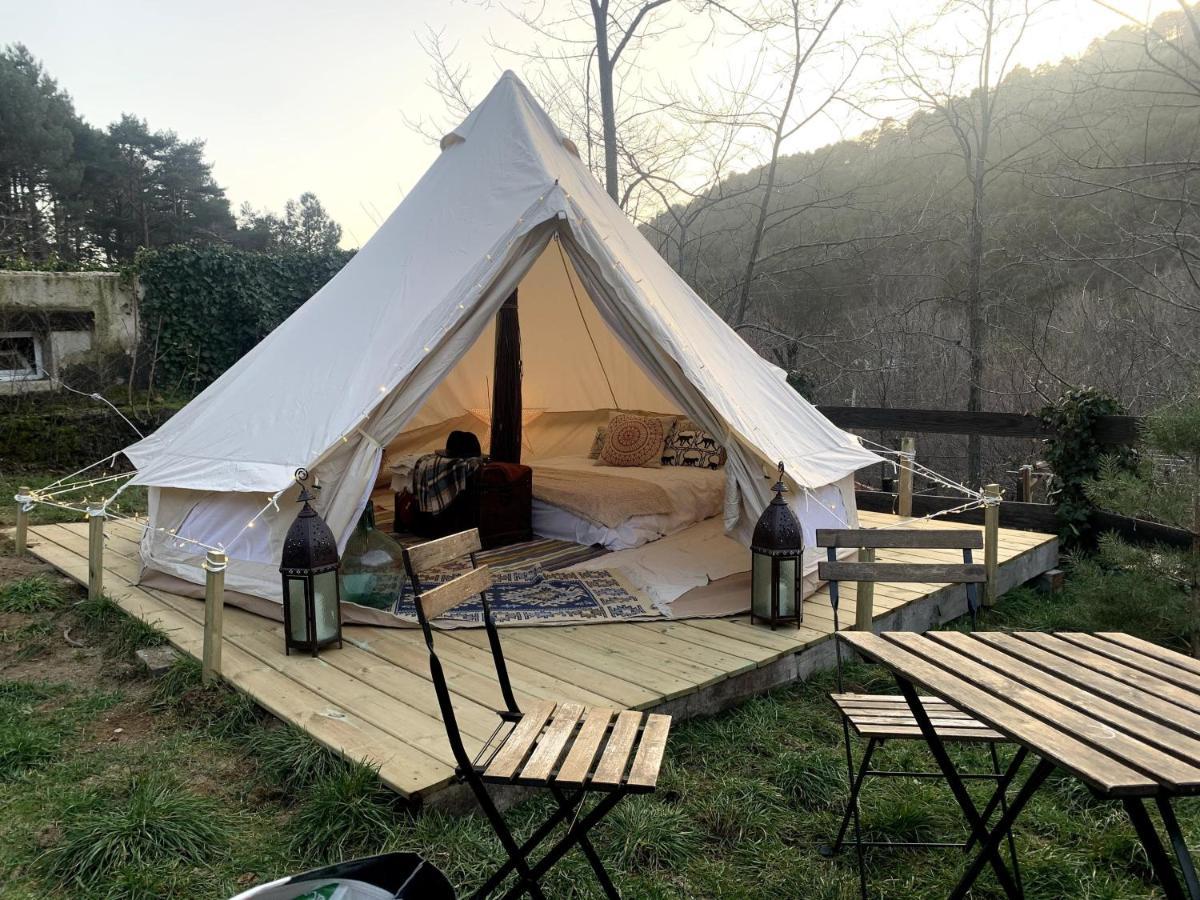 La Posada Cercedilla Eksteriør billede