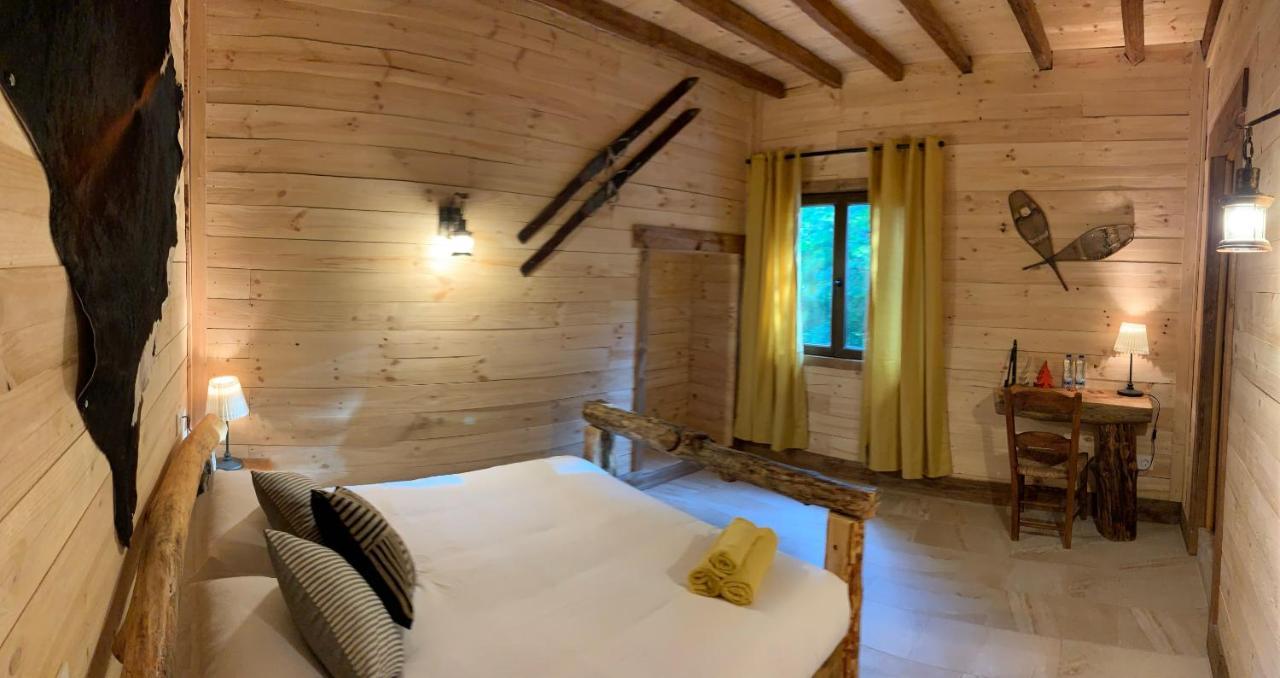 La Posada Cercedilla Eksteriør billede