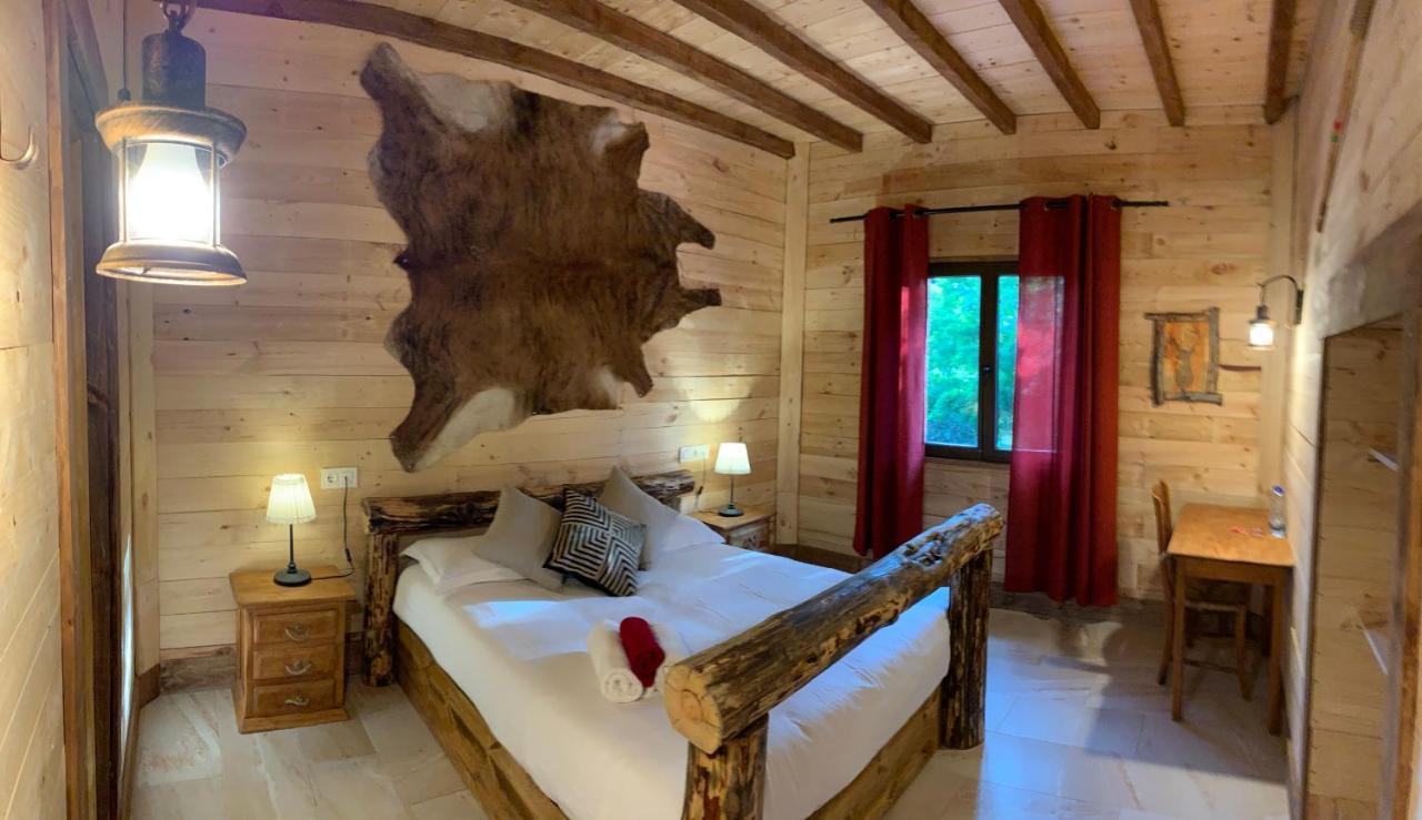 La Posada Cercedilla Eksteriør billede