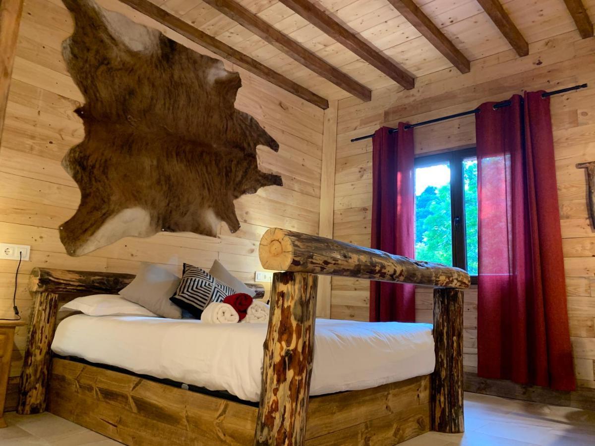 La Posada Cercedilla Eksteriør billede