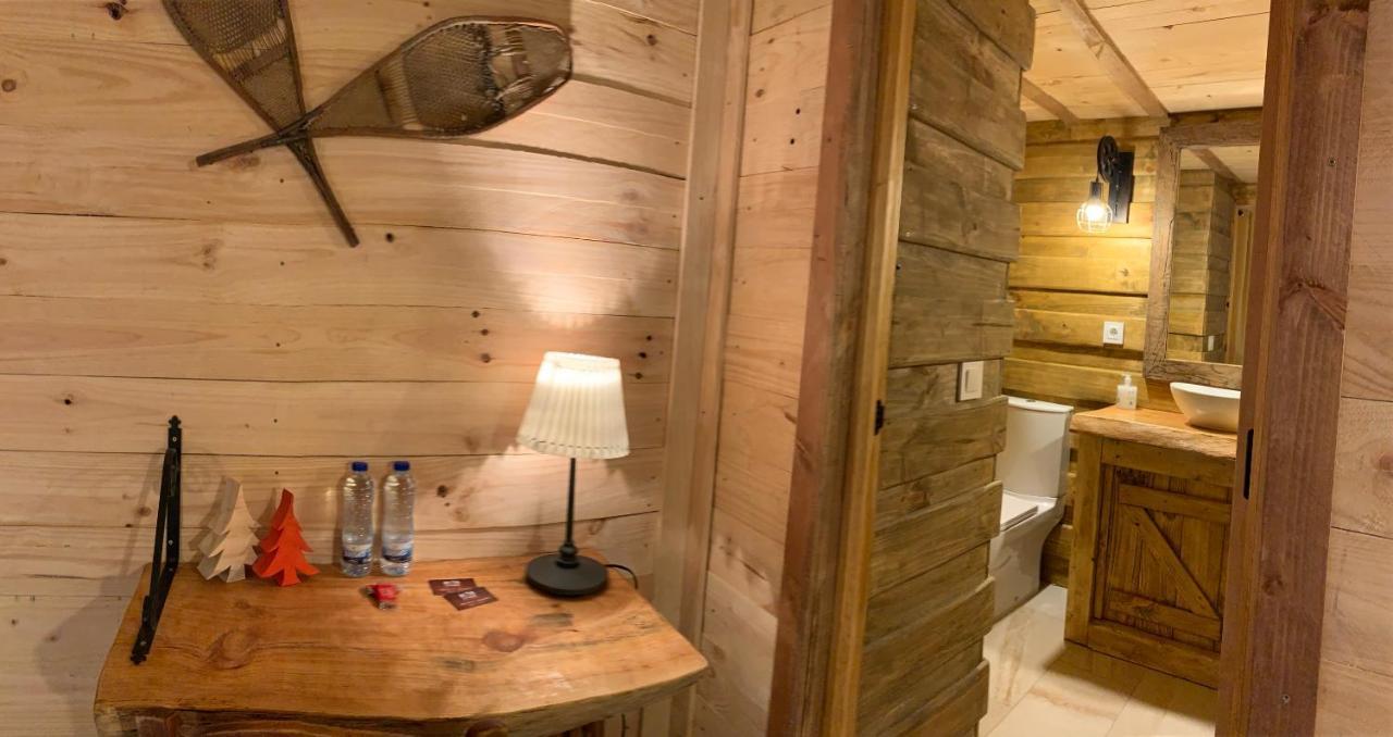 La Posada Cercedilla Eksteriør billede