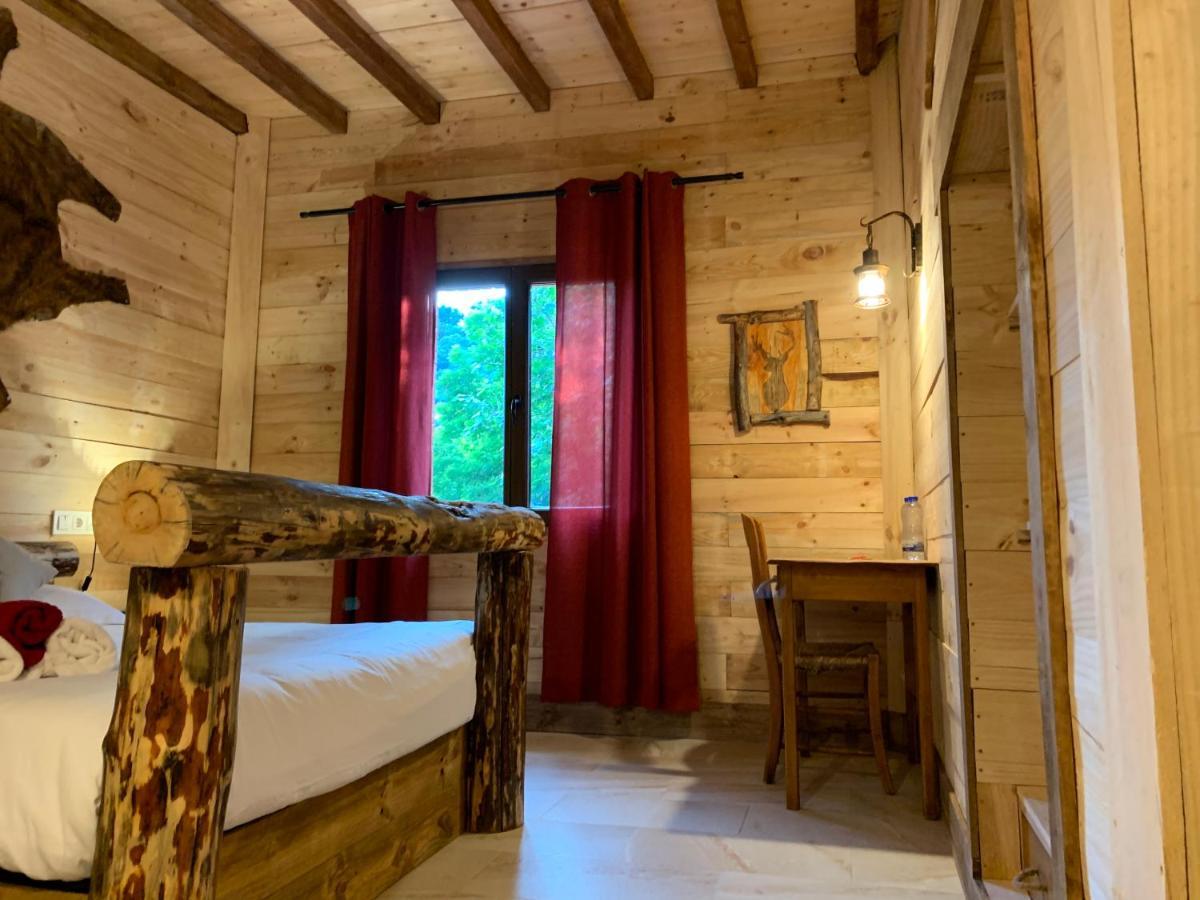 La Posada Cercedilla Eksteriør billede