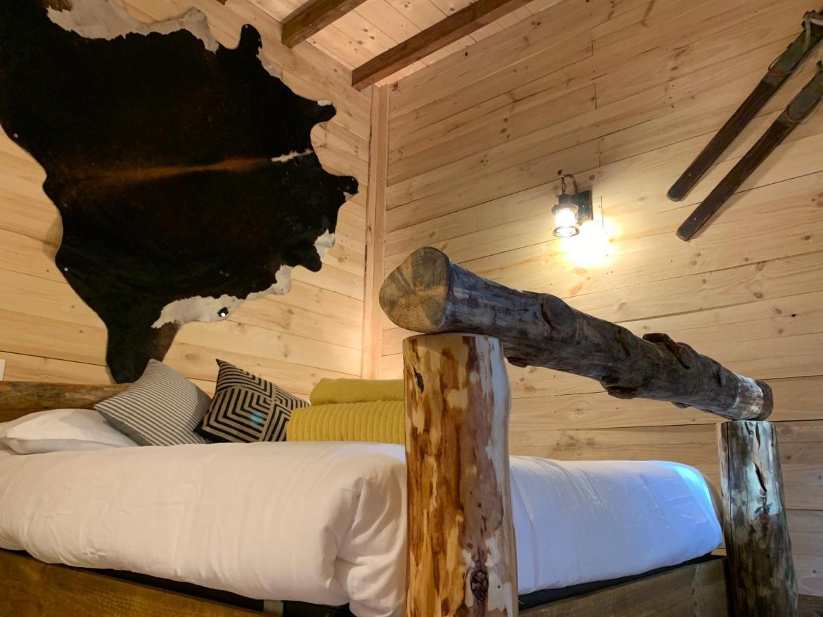 La Posada Cercedilla Eksteriør billede