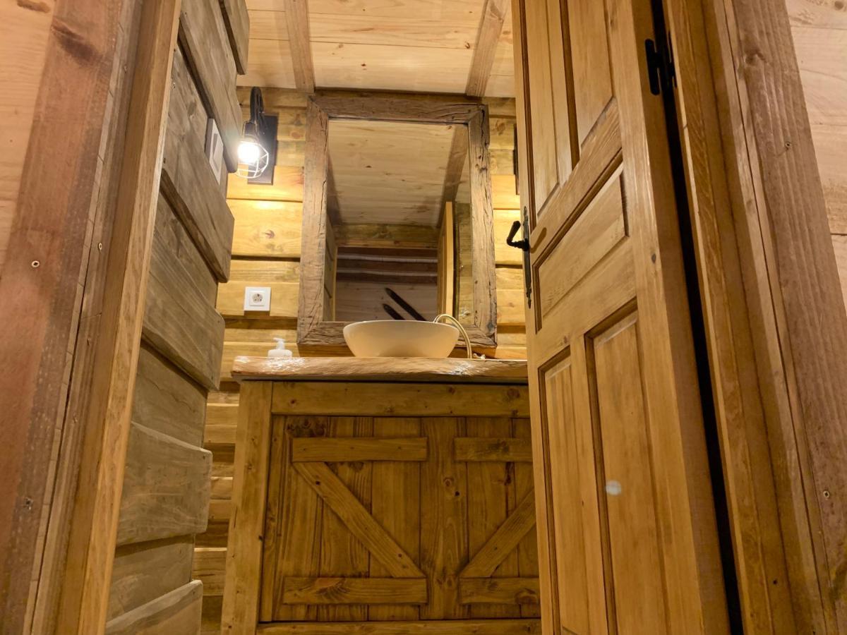 La Posada Cercedilla Eksteriør billede
