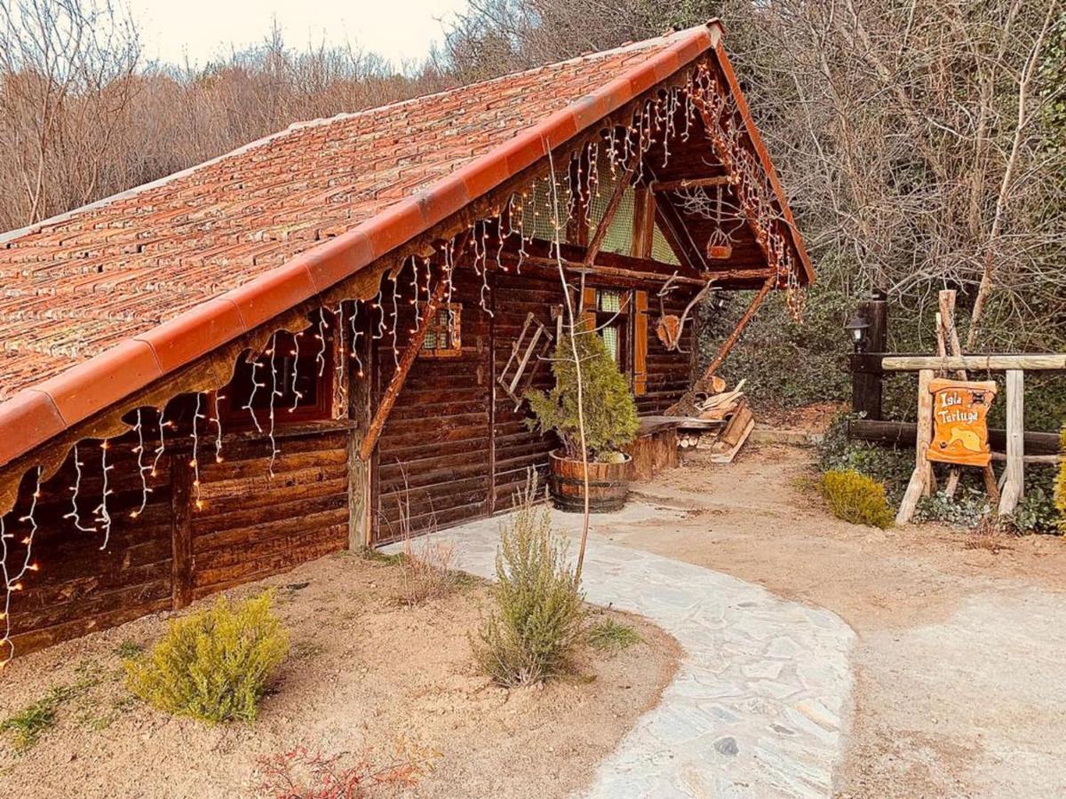 La Posada Cercedilla Eksteriør billede