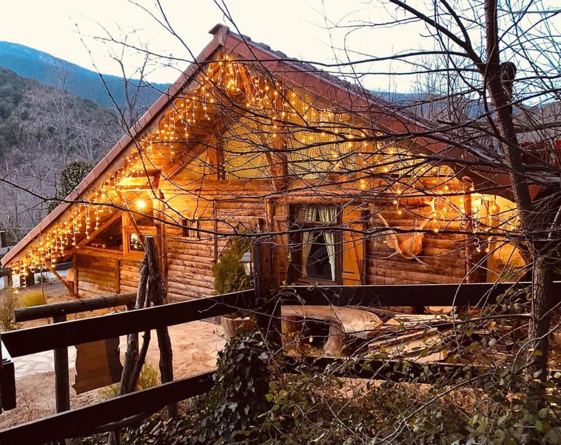 La Posada Cercedilla Eksteriør billede