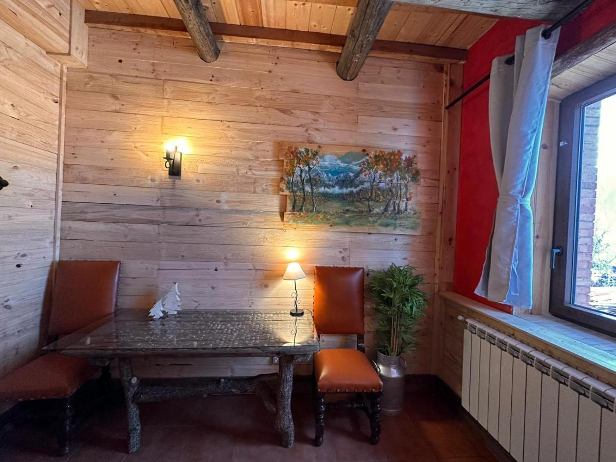La Posada Cercedilla Eksteriør billede
