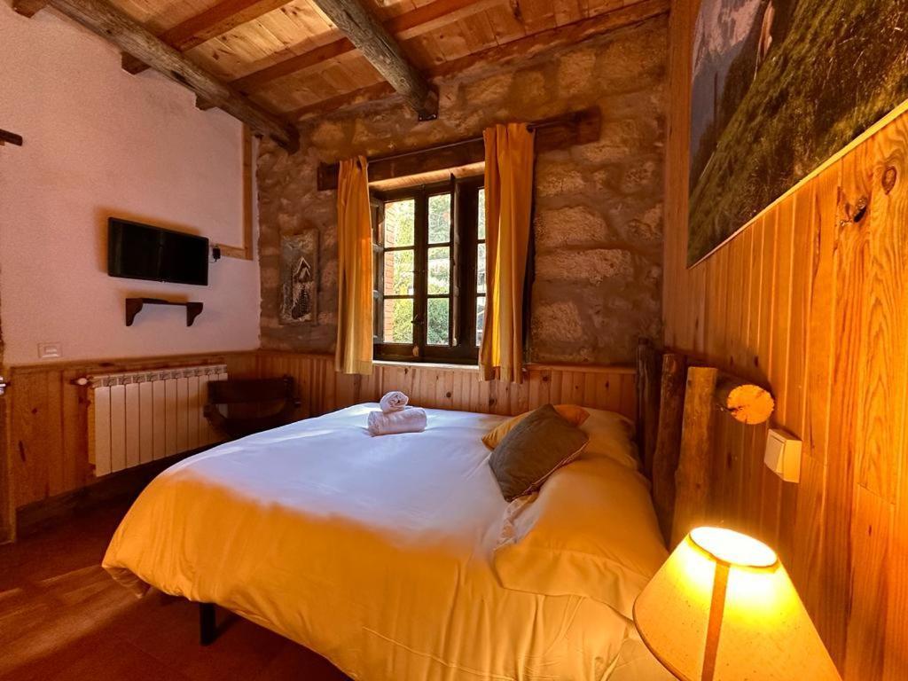 La Posada Cercedilla Eksteriør billede