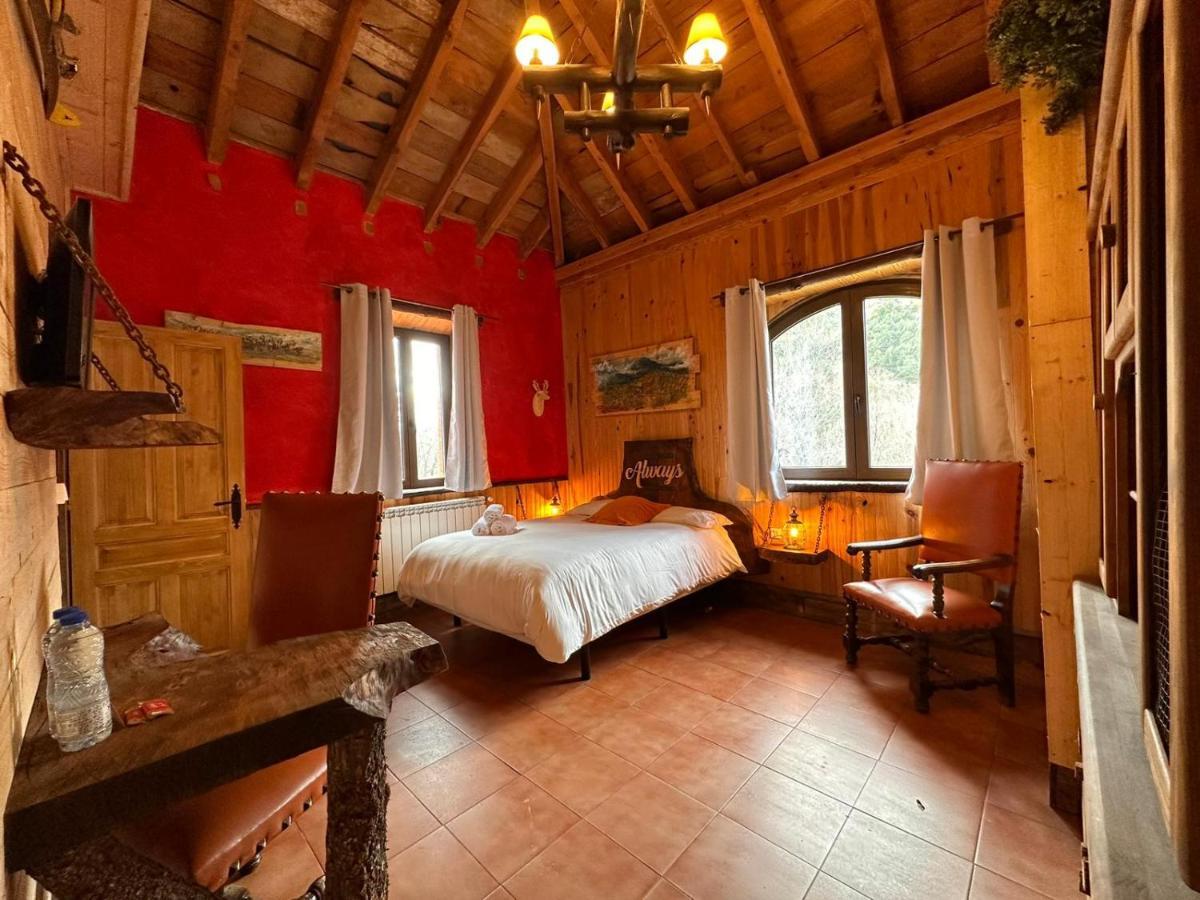La Posada Cercedilla Eksteriør billede