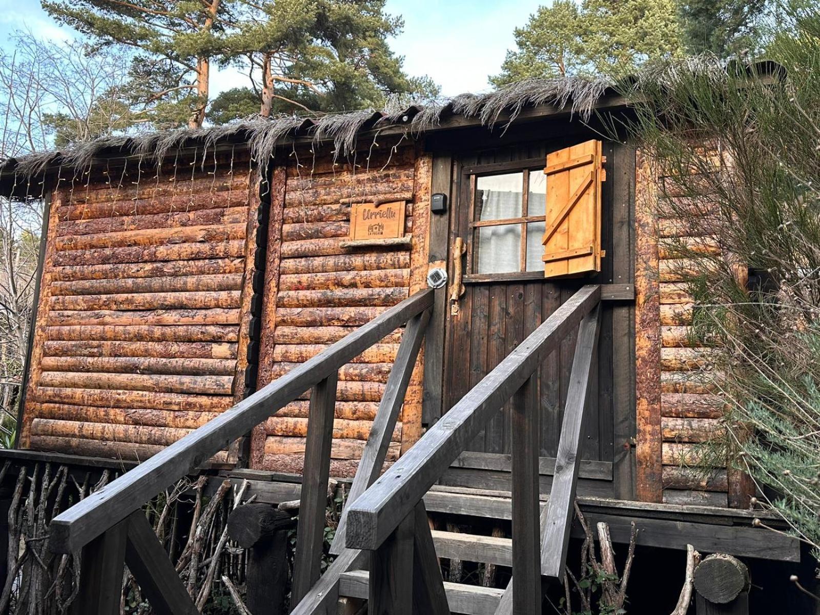 La Posada Cercedilla Eksteriør billede