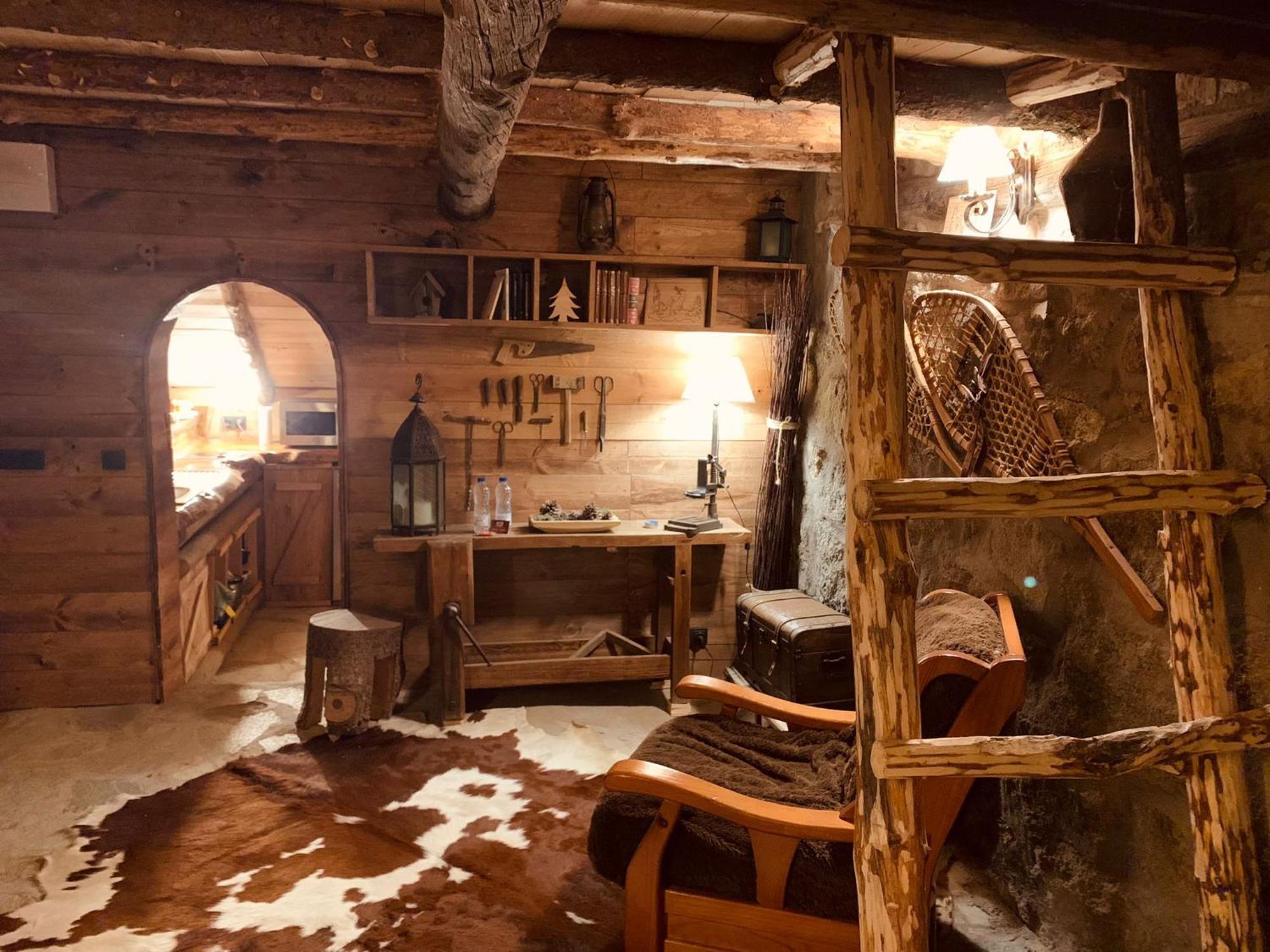 La Posada Cercedilla Eksteriør billede
