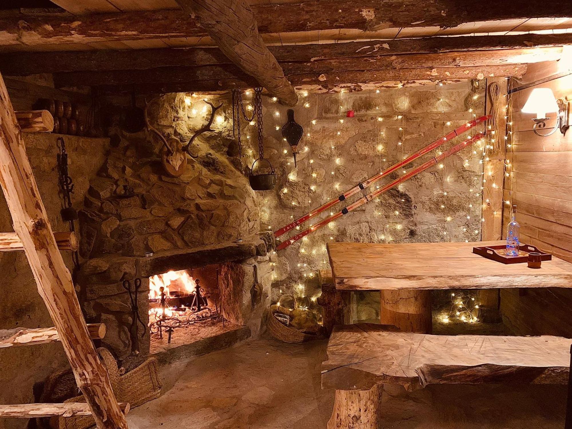 La Posada Cercedilla Eksteriør billede