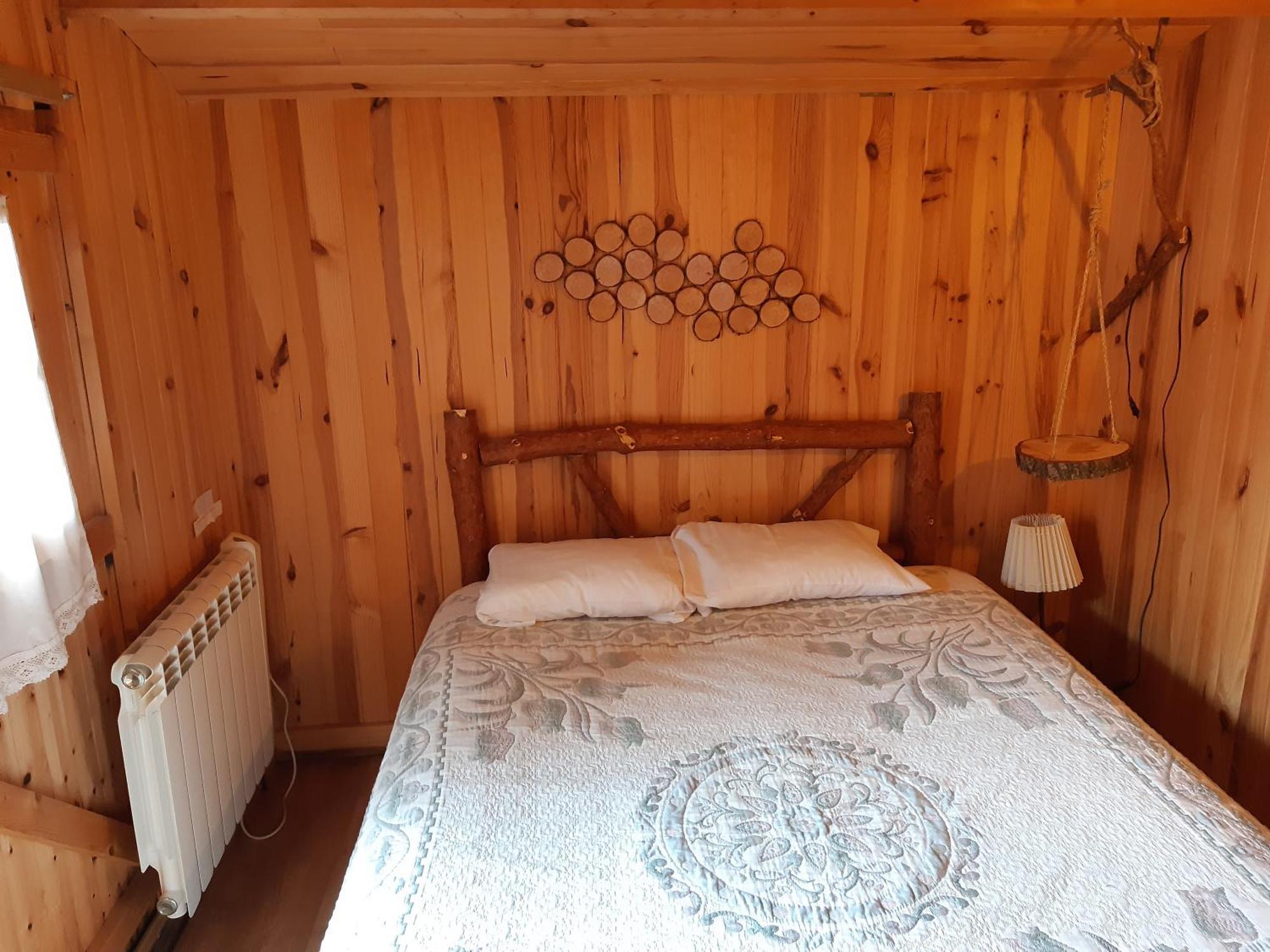 La Posada Cercedilla Værelse billede