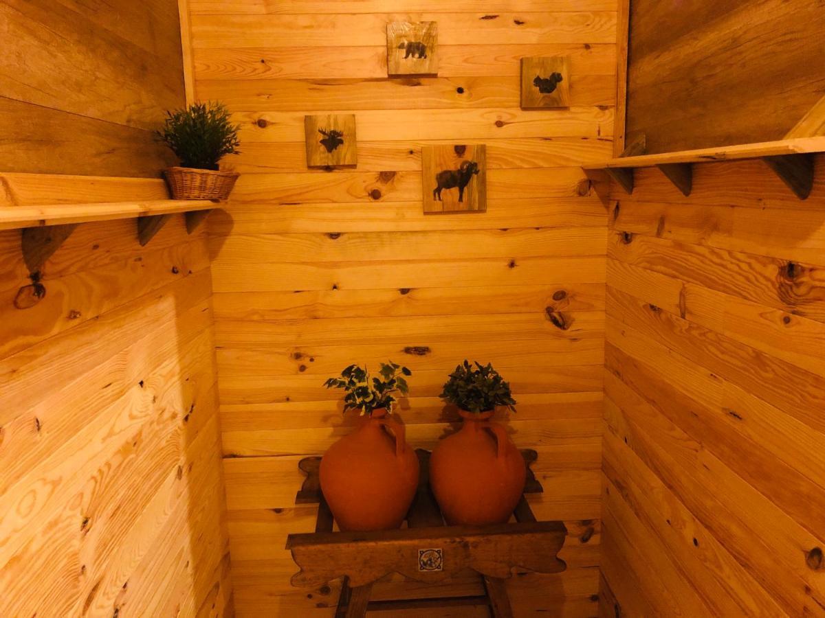 La Posada Cercedilla Eksteriør billede
