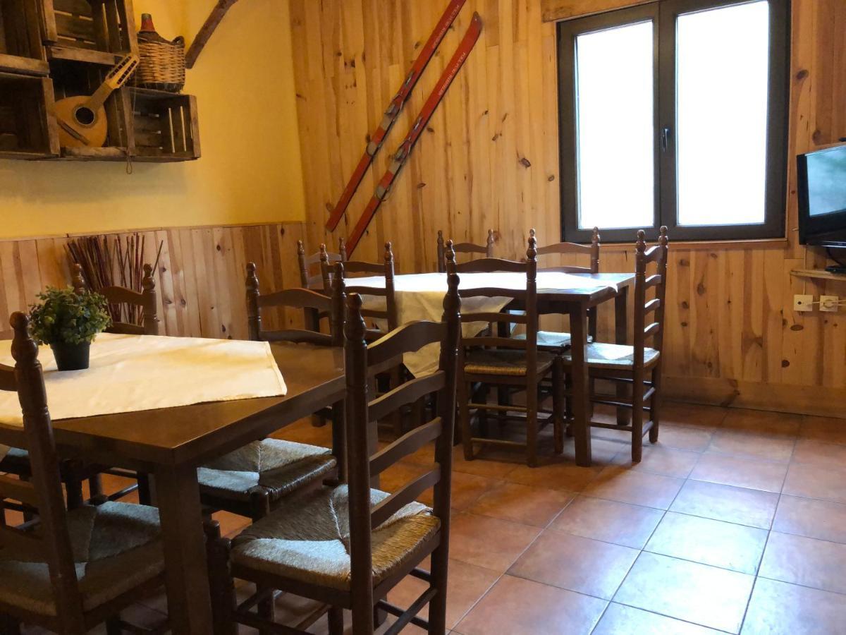 La Posada Cercedilla Eksteriør billede