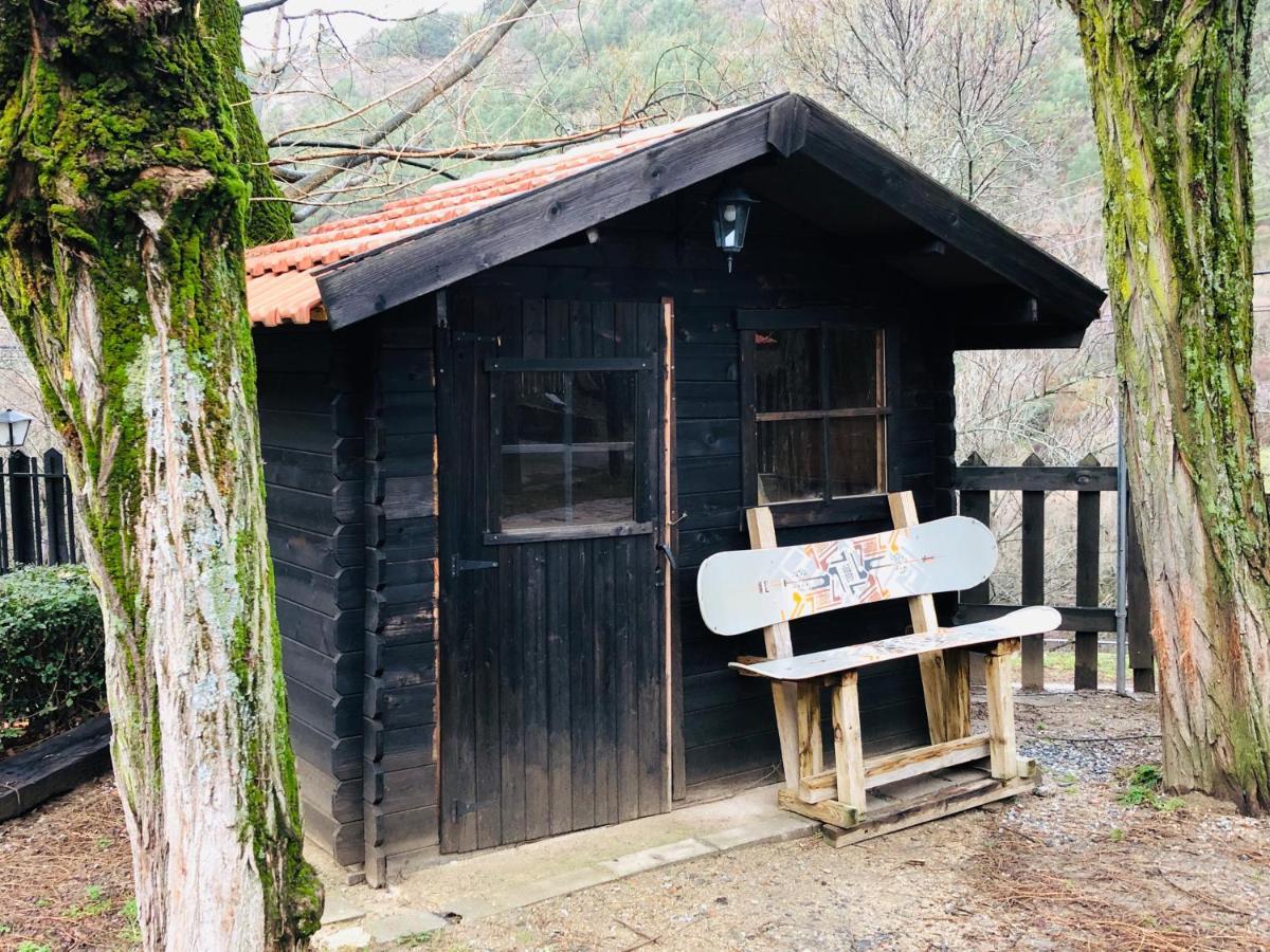 La Posada Cercedilla Eksteriør billede