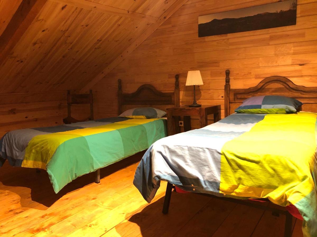 La Posada Cercedilla Eksteriør billede