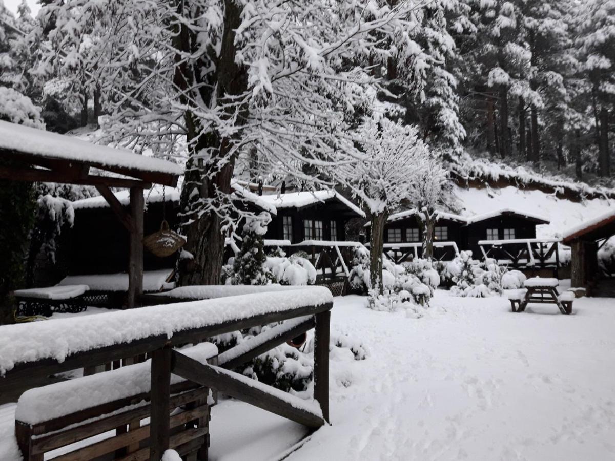 La Posada Cercedilla Eksteriør billede