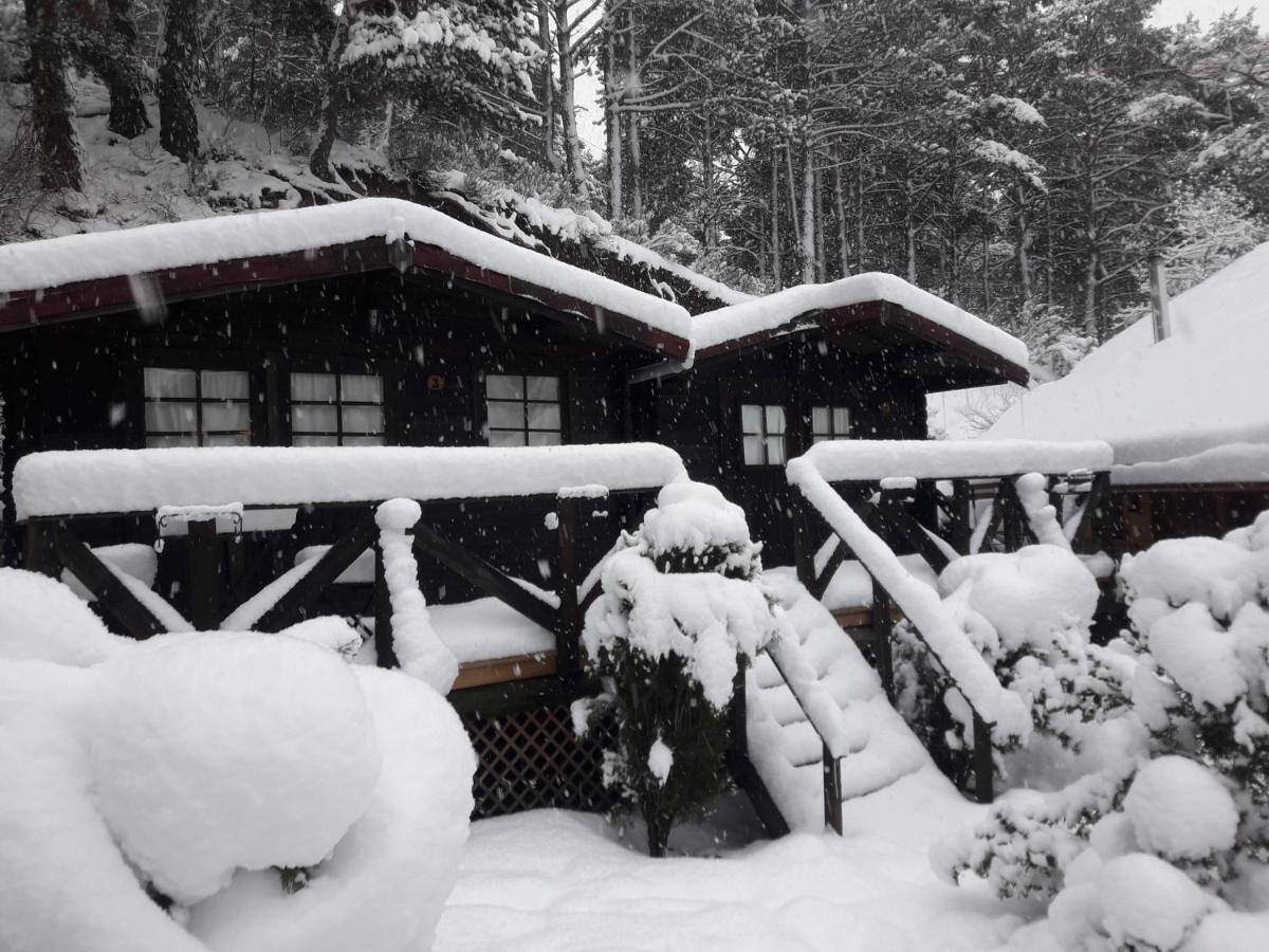 La Posada Cercedilla Eksteriør billede