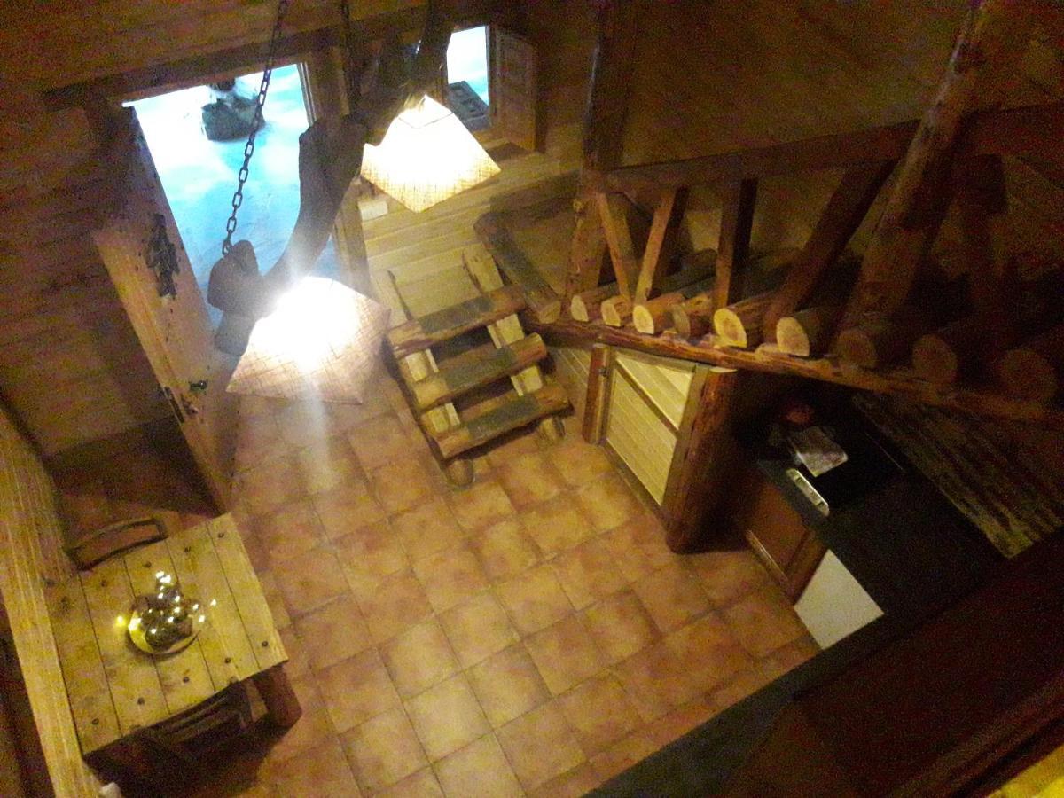 La Posada Cercedilla Eksteriør billede