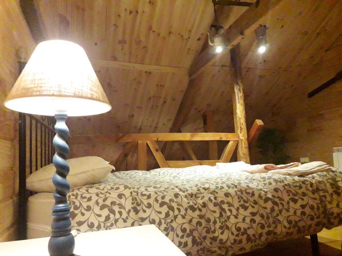 La Posada Cercedilla Eksteriør billede