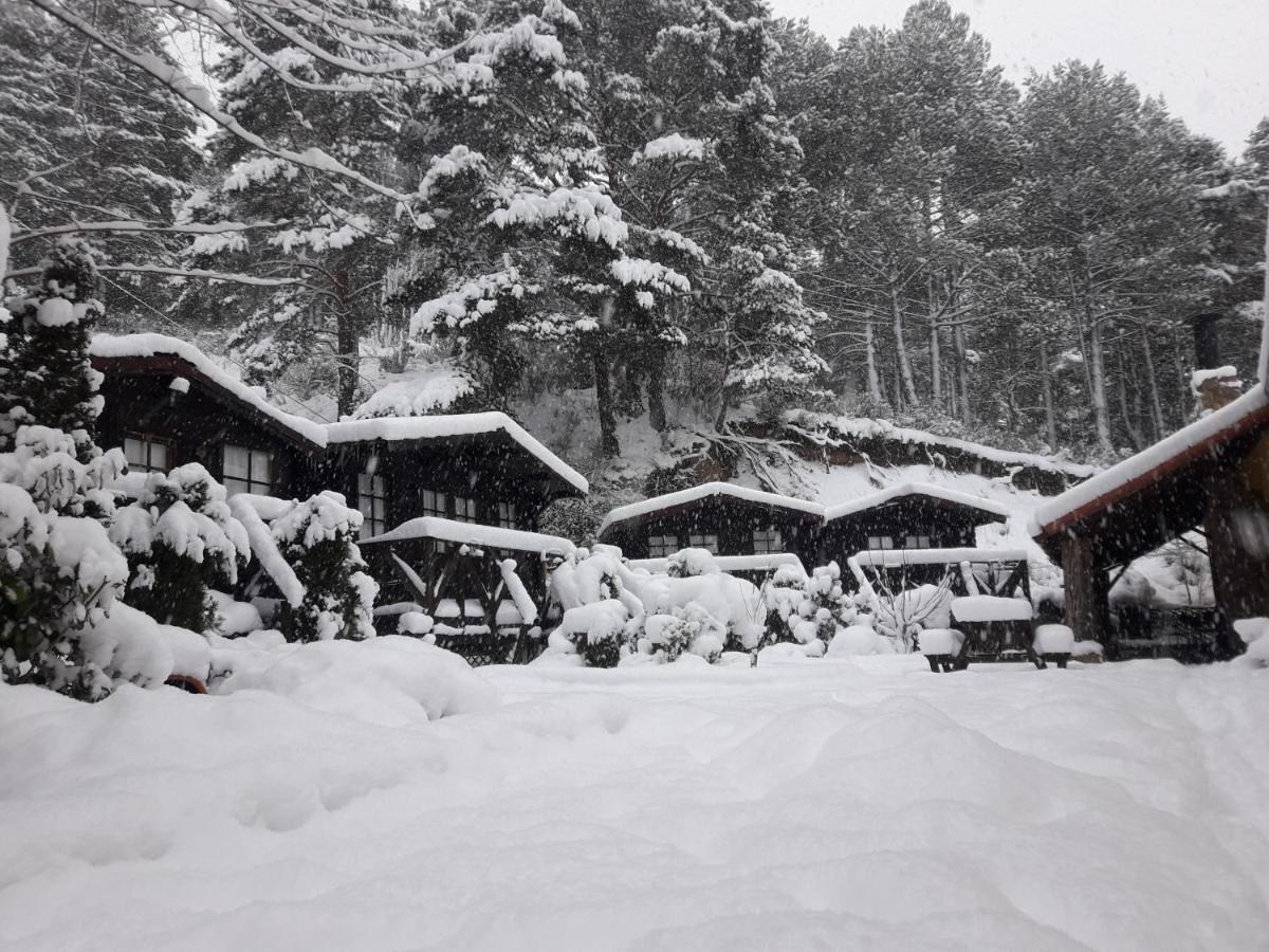 La Posada Cercedilla Eksteriør billede