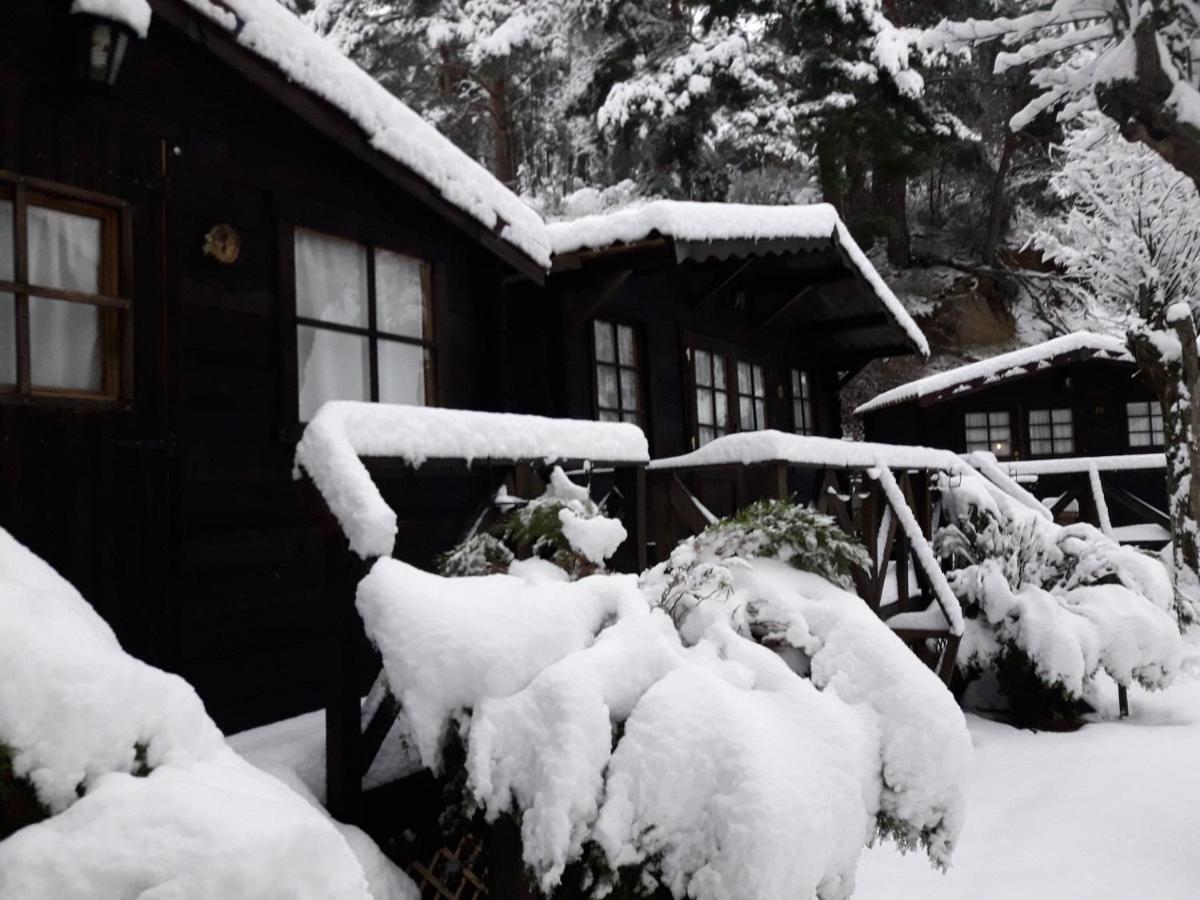 La Posada Cercedilla Eksteriør billede