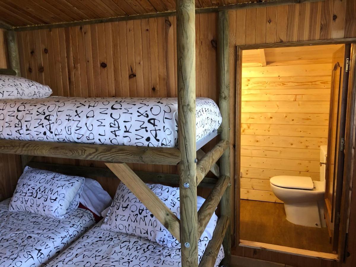 La Posada Cercedilla Eksteriør billede